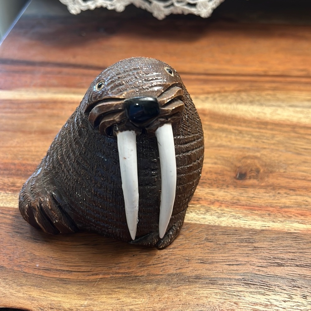 Artisonia Renconada walrus